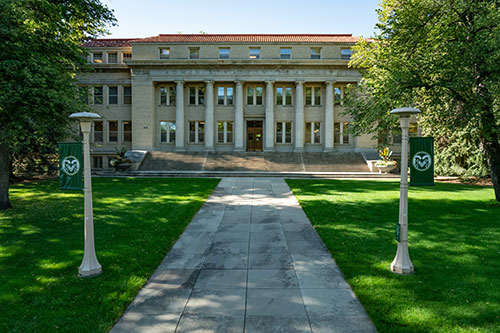 Colorado State Administrative Building