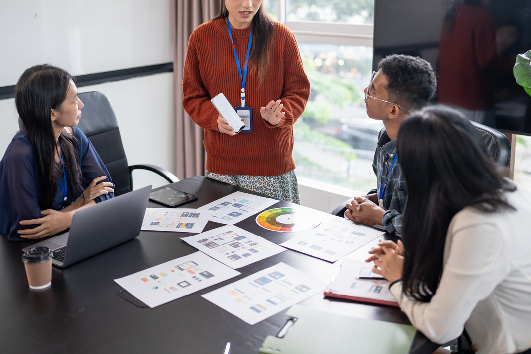 application development & support
