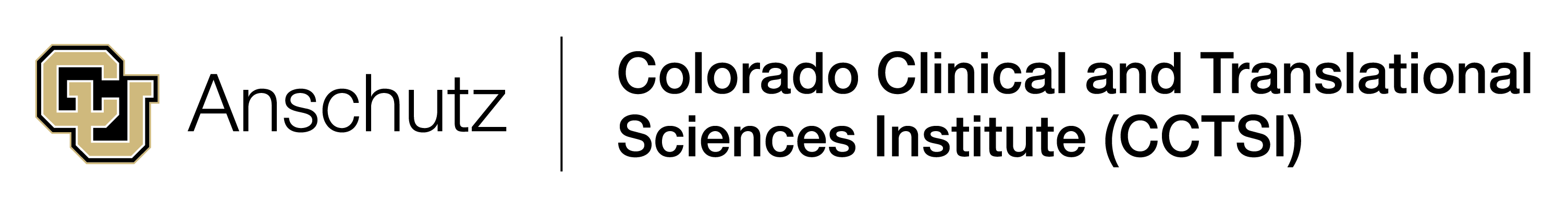 CU Anschutz | CCTSI Updated Logo PNG