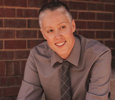 Professional photo of Lindsay Lennox