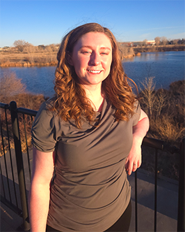 Professional photo of Shelby West