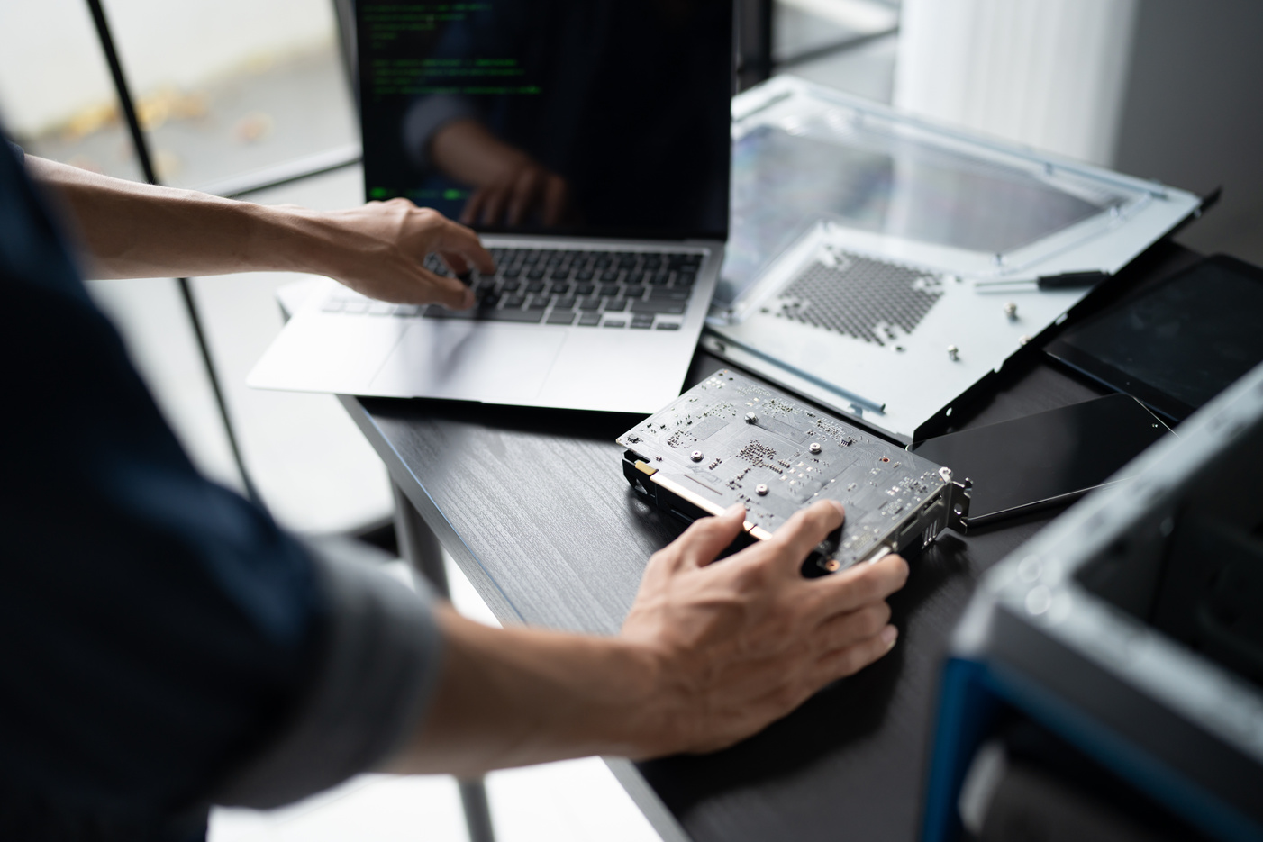 data management & consulting