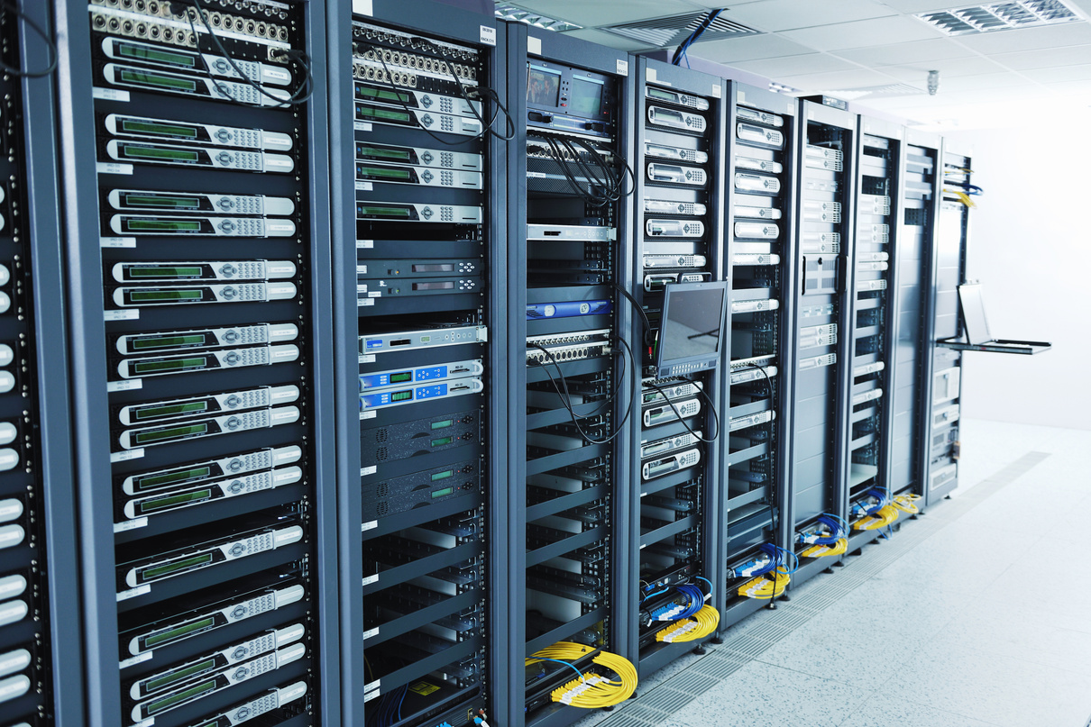 database hosting & storage