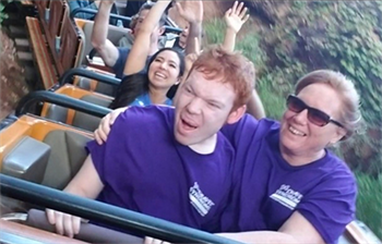 FrenchFamilyRollerCoaster_OPT Shannon and Ben French