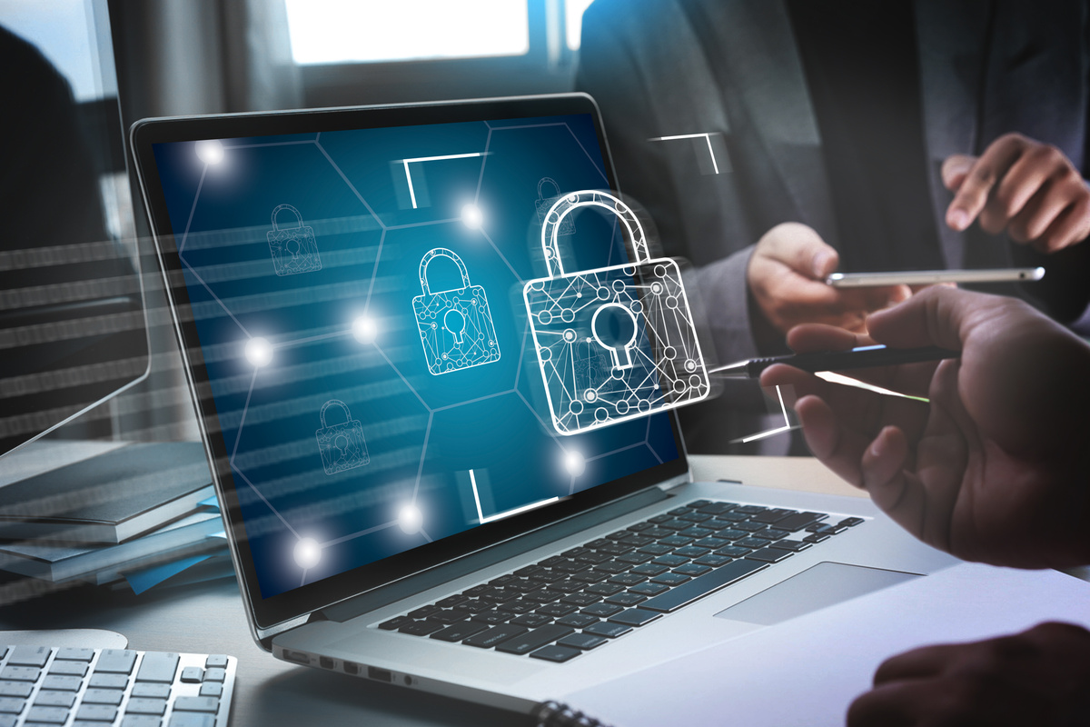 server & security management
